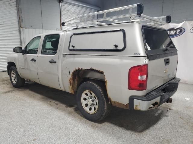 2009 Chevrolet Silverado C1500