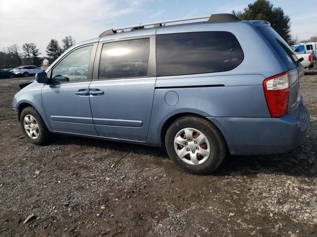 2006 KIA Sedona EX