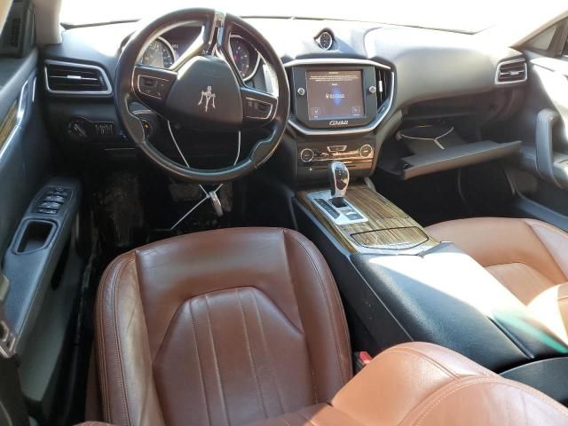 2015 Maserati Ghibli