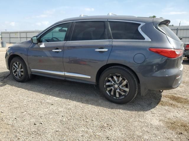 2014 Infiniti QX60