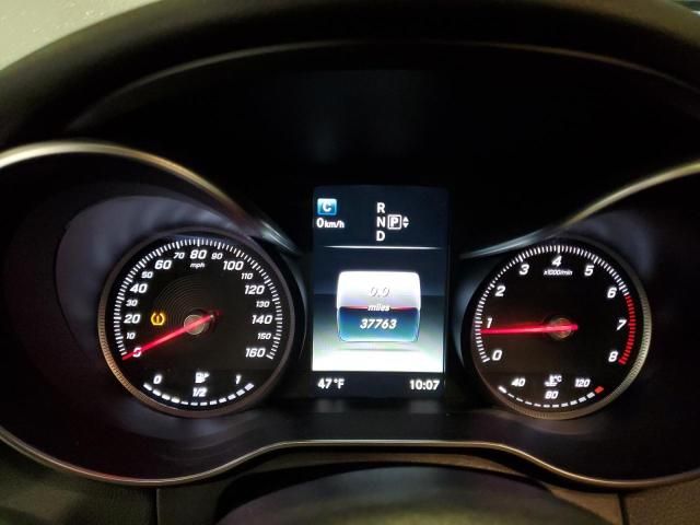 2015 Mercedes-Benz C 300 4matic
