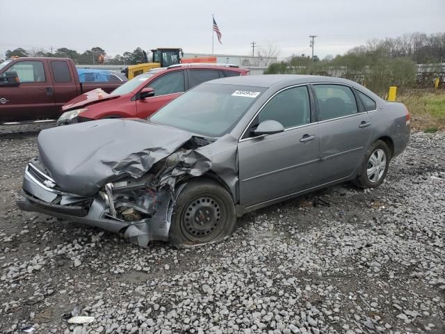 2006 Chevrolet Impala LS