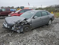 Chevrolet Impala salvage cars for sale: 2006 Chevrolet Impala LS