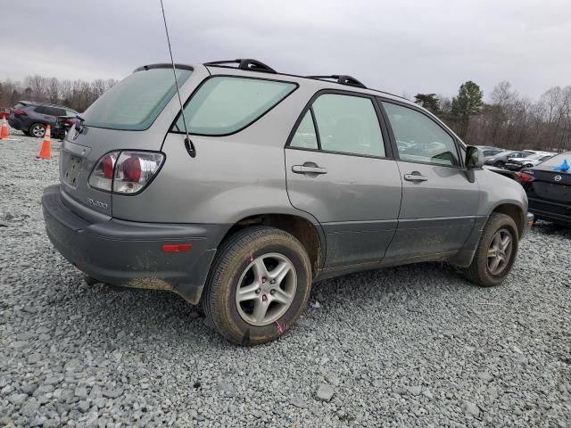 2003 Lexus RX 300