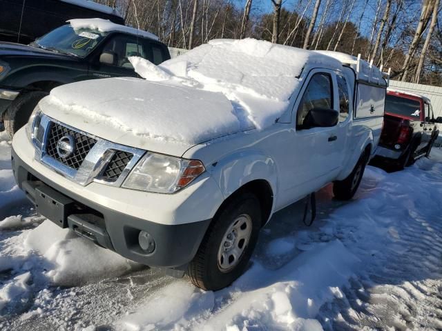 2016 Nissan Frontier S