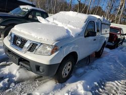 Nissan salvage cars for sale: 2016 Nissan Frontier S