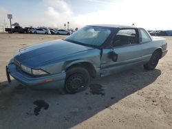 Buick Regal salvage cars for sale: 1995 Buick Regal Custom