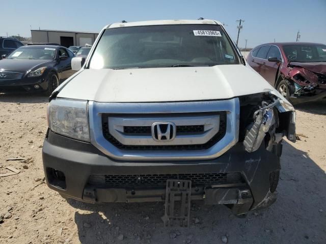 2009 Honda Pilot EXL