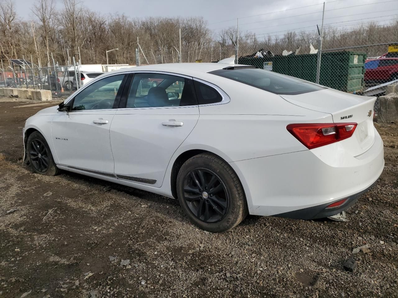 2016 Chevrolet Malibu lt