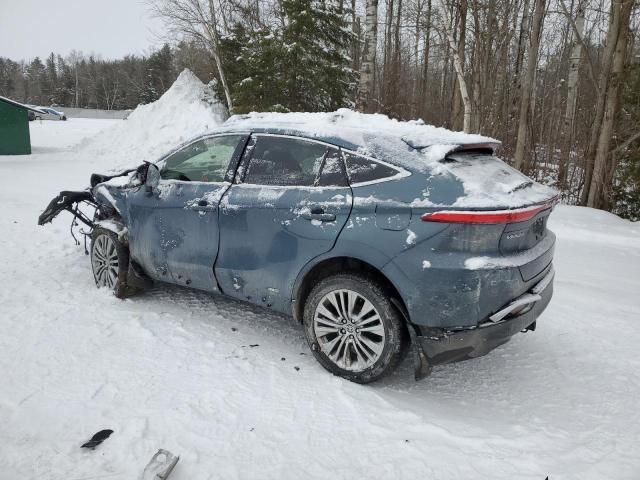 2021 Toyota Venza LE