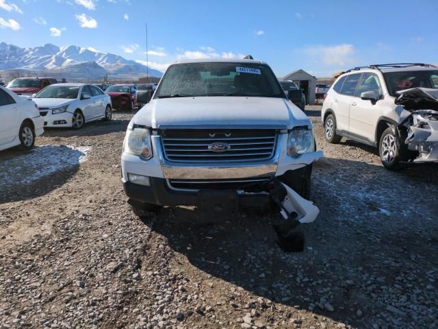 2007 Ford Explorer XLT