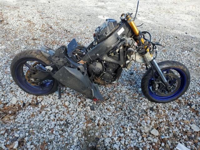 2017 Yamaha YZFR6