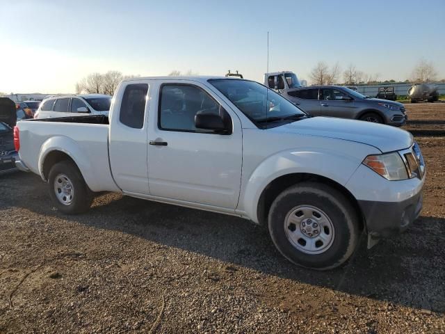 2016 Nissan Frontier S