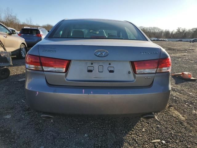 2006 Hyundai Sonata GLS