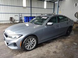 BMW 3 Series salvage cars for sale: 2024 BMW 330XI