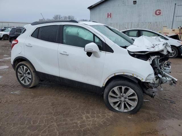 2017 Buick Encore Premium