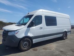 Salvage trucks for sale at Kapolei, HI auction: 2022 Mercedes-Benz Sprinter 2500