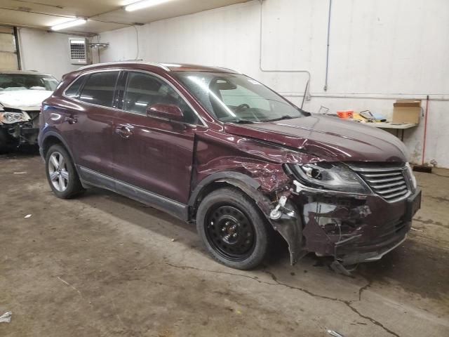 2016 Lincoln MKC Premiere