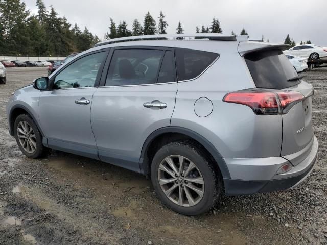 2016 Toyota Rav4 Limited