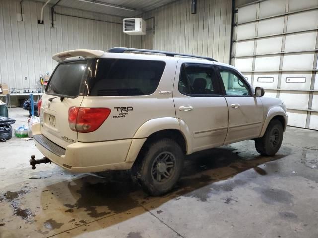 2007 Toyota Sequoia Limited