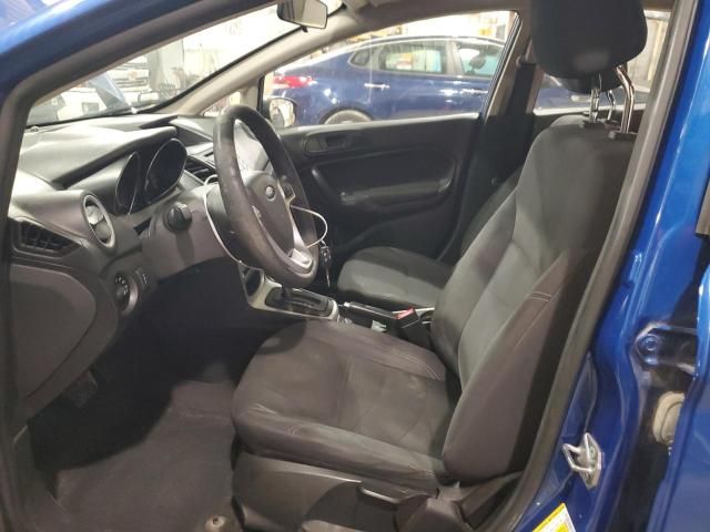 2018 Ford Fiesta SE