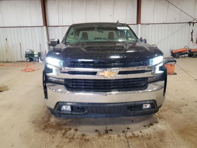 2020 Chevrolet Silverado K1500 LT