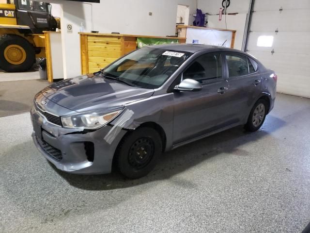 2020 KIA Rio LX