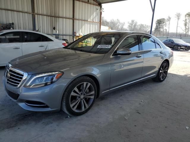 2015 Mercedes-Benz S 550 4matic