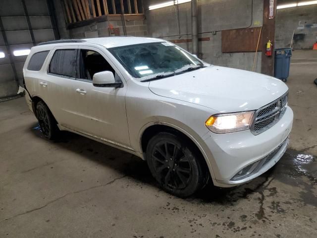 2019 Dodge Durango SXT