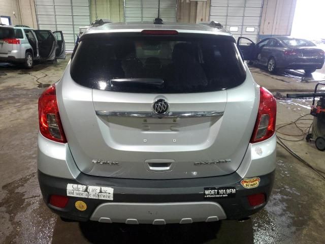 2016 Buick Encore Convenience