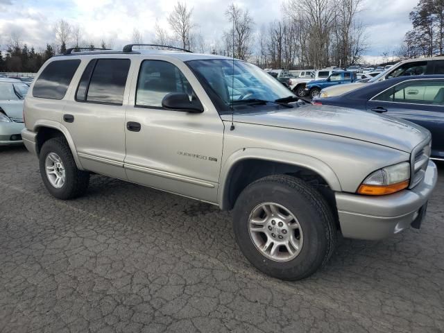 2001 Dodge Durango