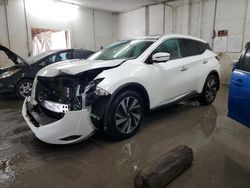 Nissan Murano salvage cars for sale: 2017 Nissan Murano S