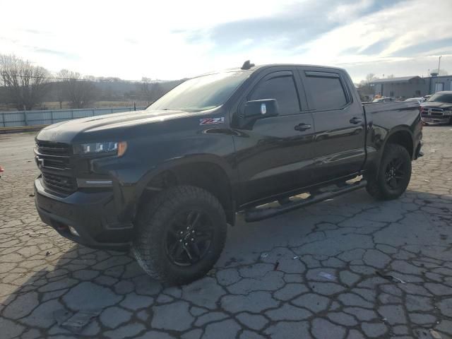 2021 Chevrolet Silverado K1500 LT Trail Boss