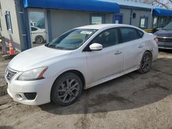 Nissan Sentra salvage cars for sale: 2015 Nissan Sentra S