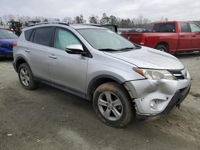 2014 Toyota Rav4 XLE