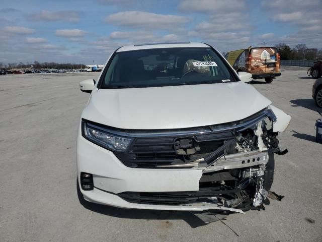 2021 Honda Odyssey Touring