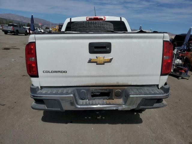 2015 Chevrolet Colorado