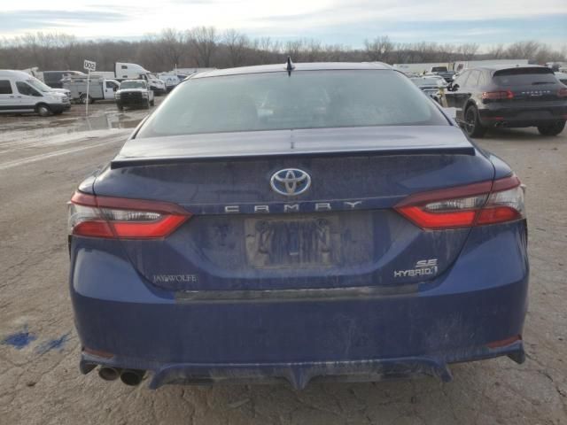 2023 Toyota Camry SE Night Shade