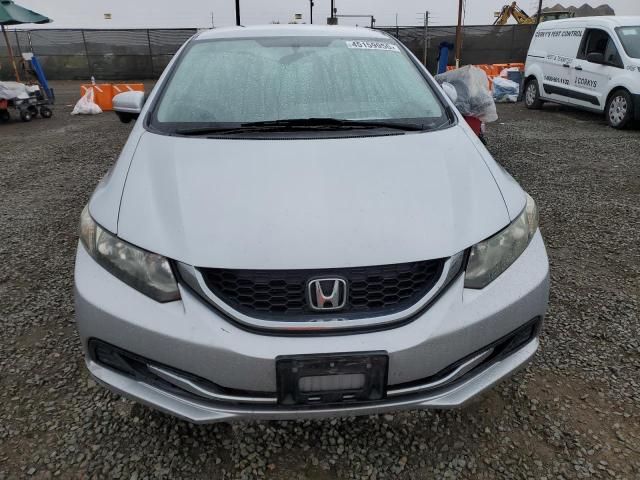 2015 Honda Civic SE