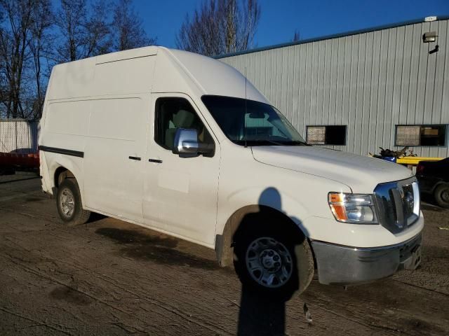2012 Nissan NV 2500