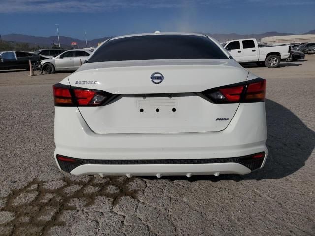 2019 Nissan Altima S