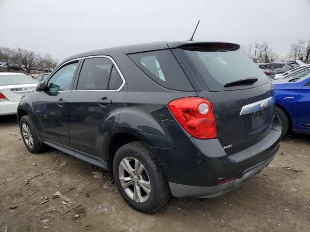 2014 Chevrolet Equinox LS