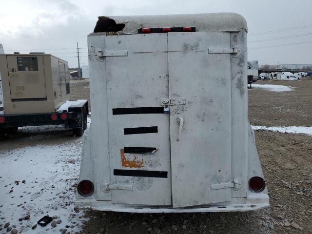 1970 Utility Trailer 1970 Enclosed Cargo Trailer