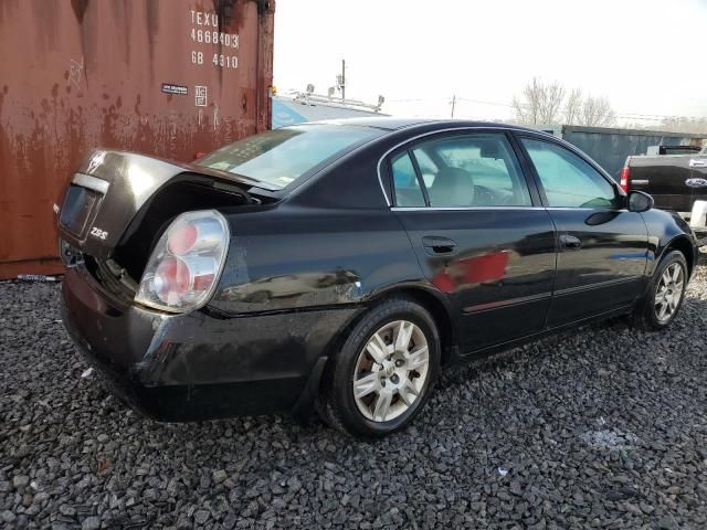 2005 Nissan Altima S