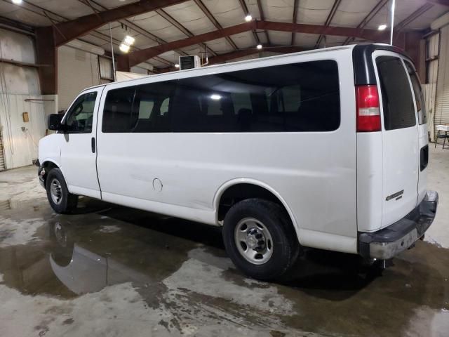 2016 Chevrolet Express G3500 LT