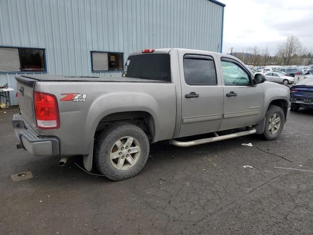 2013 GMC Sierra K1500 SLE