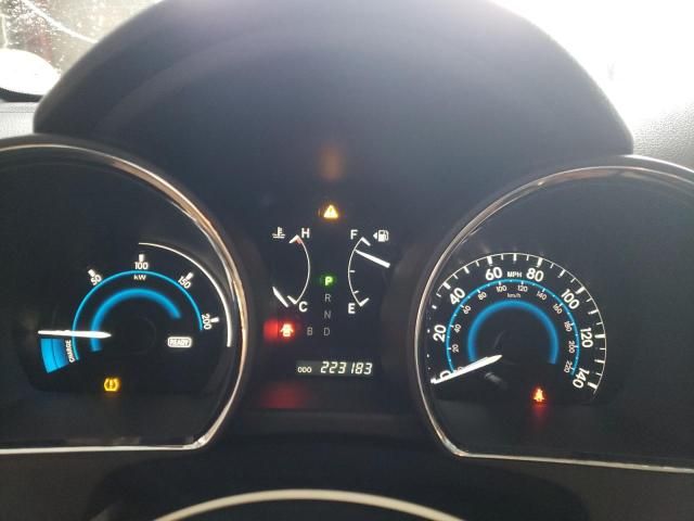 2008 Toyota Highlander Hybrid