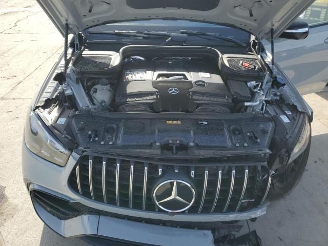 2024 Mercedes-Benz GLE 63 S 4matic AMG