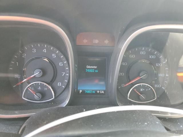 2015 Chevrolet Malibu LS