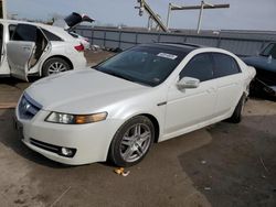 Acura salvage cars for sale: 2007 Acura TL